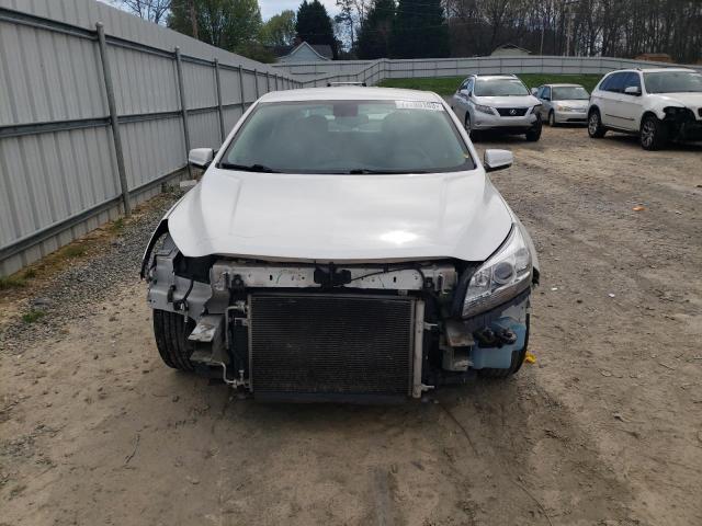 1G11C5SA7GU129539 - 2016 CHEVROLET MALIBU LIM LT WHITE photo 5