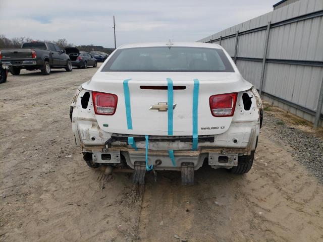 1G11C5SA7GU129539 - 2016 CHEVROLET MALIBU LIM LT WHITE photo 6