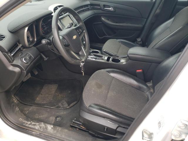 1G11C5SA7GU129539 - 2016 CHEVROLET MALIBU LIM LT WHITE photo 7