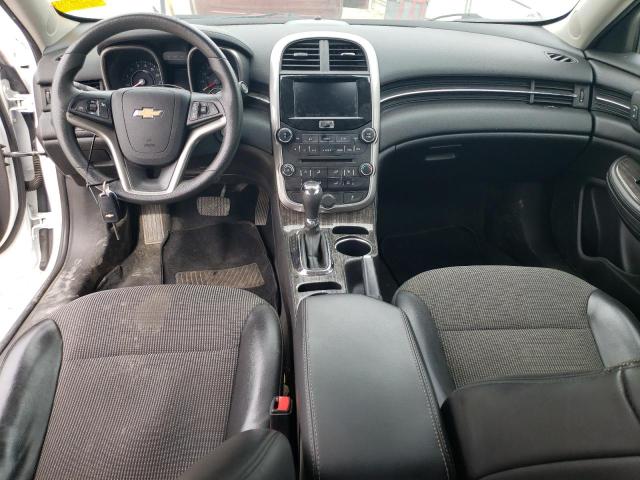 1G11C5SA7GU129539 - 2016 CHEVROLET MALIBU LIM LT WHITE photo 8