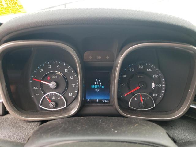 1G11C5SA7GU129539 - 2016 CHEVROLET MALIBU LIM LT WHITE photo 9