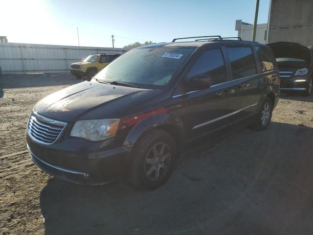 2C4RC1BG3CR116446 - 2012 CHRYSLER TOWN & COU TOURING Qara foto 1