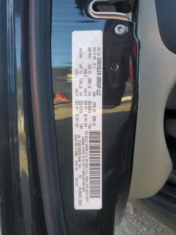 2C4RC1BG3CR116446 - 2012 CHRYSLER TOWN & COU TOURING Qara foto 12