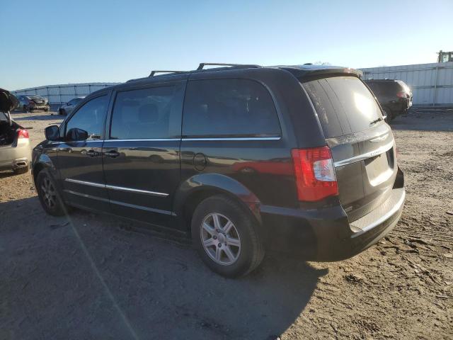 2C4RC1BG3CR116446 - 2012 CHRYSLER TOWN & COU TOURING Qara foto 2