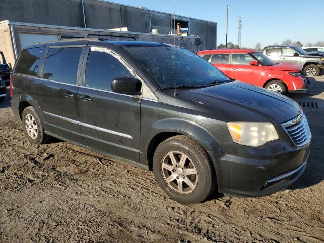 2C4RC1BG3CR116446 - 2012 CHRYSLER TOWN & COU TOURING Qara foto 4