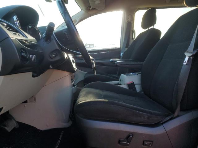 2C4RC1BG3CR116446 - 2012 CHRYSLER TOWN & COU TOURING Qara foto 7