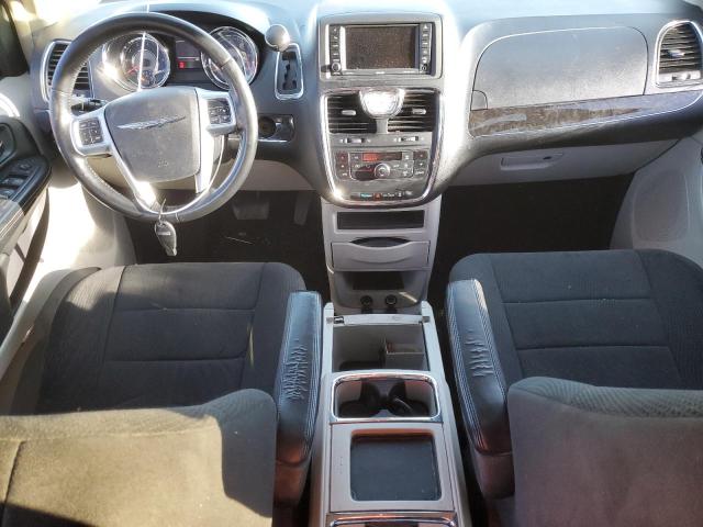 2C4RC1BG3CR116446 - 2012 CHRYSLER TOWN & COU TOURING Qara foto 8