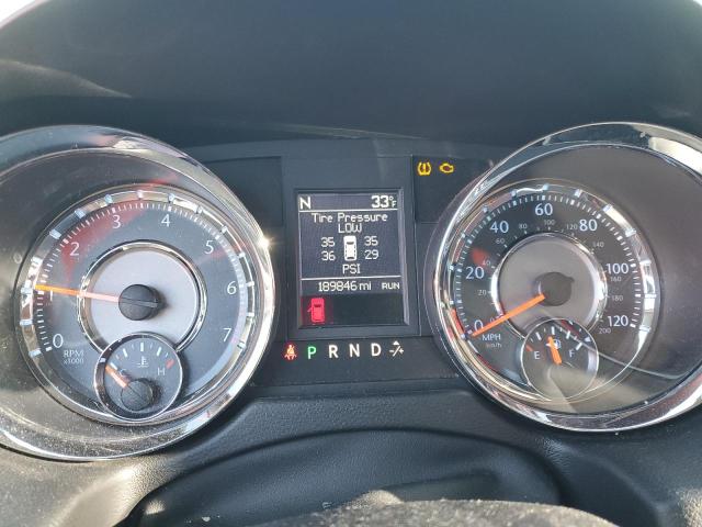 2C4RC1BG3CR116446 - 2012 CHRYSLER TOWN & COU TOURING Qara foto 9