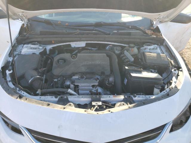 1G1ZB5ST8HF122399 - 2017 CHEVROLET MALIBU LS WHITE photo 11