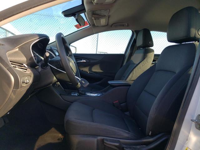 1G1ZB5ST8HF122399 - 2017 CHEVROLET MALIBU LS WHITE photo 7