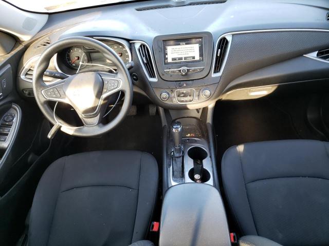 1G1ZB5ST8HF122399 - 2017 CHEVROLET MALIBU LS WHITE photo 8