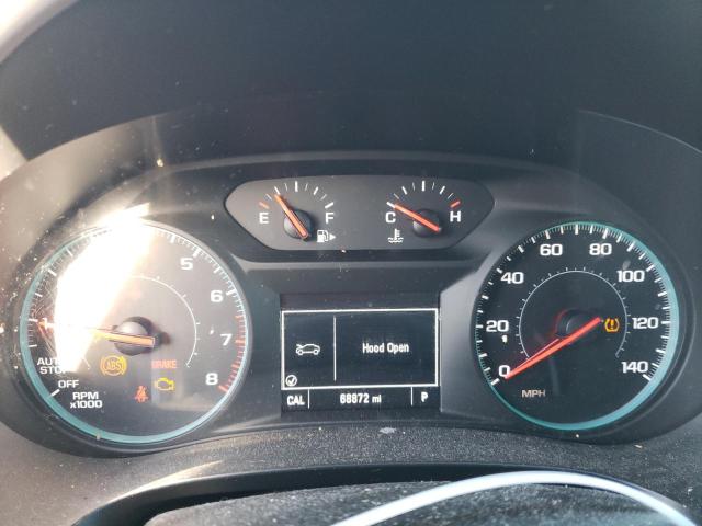 1G1ZB5ST8HF122399 - 2017 CHEVROLET MALIBU LS WHITE photo 9