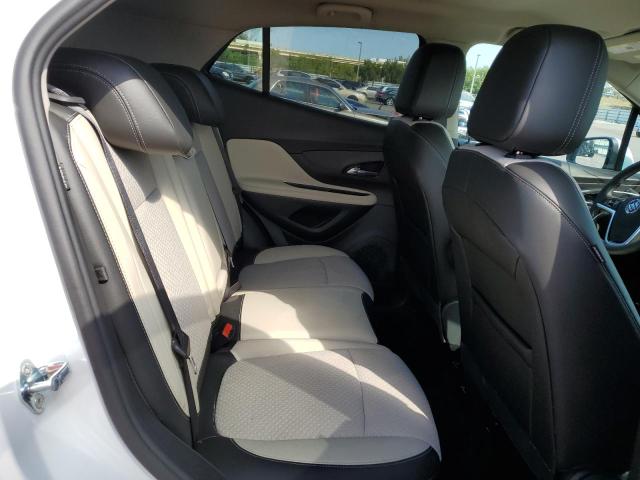 KL4CJESM1NB543483 - 2022 BUICK ENCORE PREFERRED Ақ фото 11