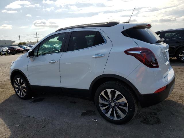 KL4CJESM1NB543483 - 2022 BUICK ENCORE PREFERRED WHITE photo 2