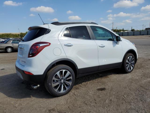 KL4CJESM1NB543483 - 2022 BUICK ENCORE PREFERRED Ақ фото 3