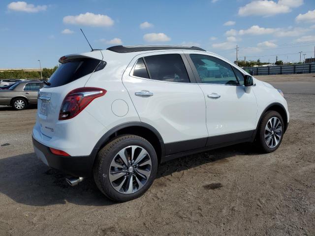 KL4CJESM1NB543483 - 2022 BUICK ENCORE PREFERRED WHITE photo 3