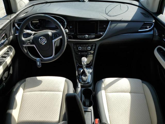 KL4CJESM1NB543483 - 2022 BUICK ENCORE PREFERRED Ақ фото 8