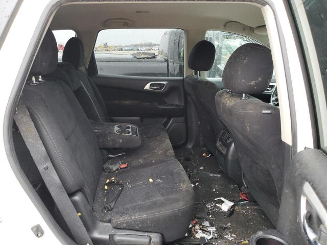 5N1AR2MNXGC660241 - 2016 NISSAN PATHFINDER S WHITE photo 11