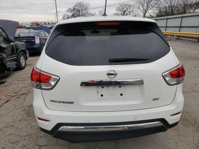 5N1AR2MNXGC660241 - 2016 NISSAN PATHFINDER S WHITE photo 6