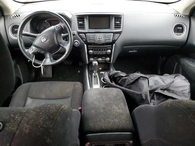 5N1AR2MNXGC660241 - 2016 NISSAN PATHFINDER S WHITE photo 8