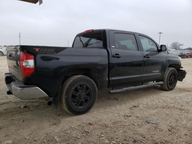 5TFEM5F14GX095140 - 2016 TOYOTA TUNDRA CREWMAX SR5 BLACK photo 3