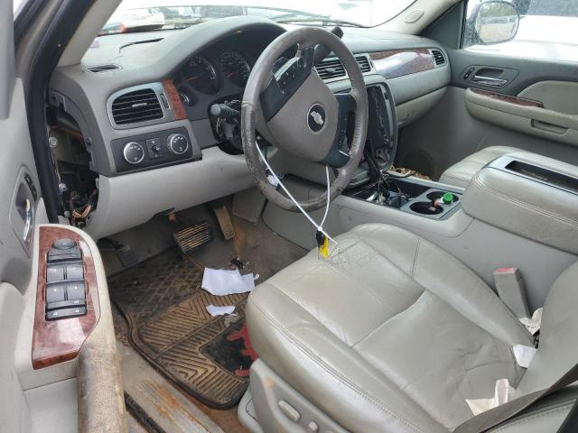 3GNFK12327G184047 - 2007 CHEVROLET AVALANCHE K1500 TAN photo 8