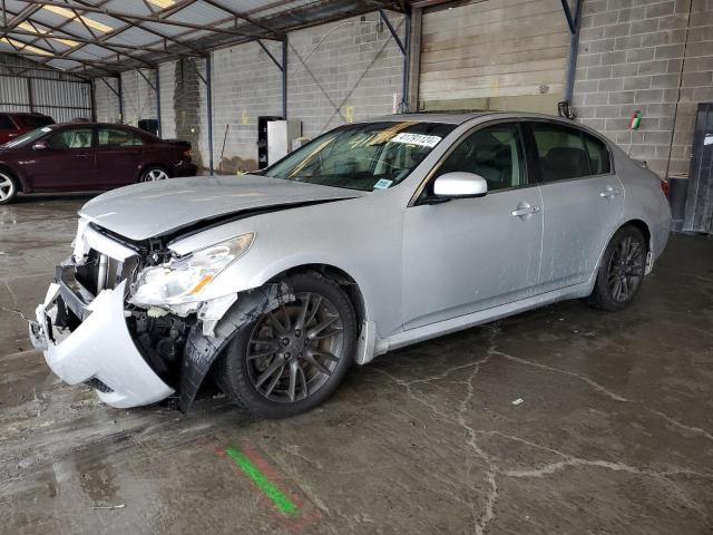 2008 INFINITI G35, 