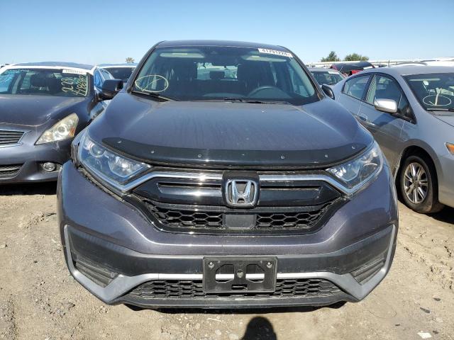 7FARW1H28LE002817 - 2020 HONDA CR-V LX CHARCOAL photo 5