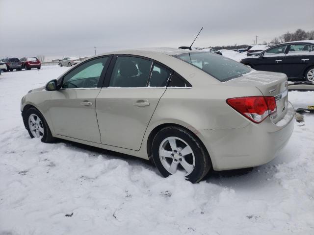 1G1PE5SB4G7186468 - 2016 CHEVROLET CRUZE LIMI LT CREAM photo 2