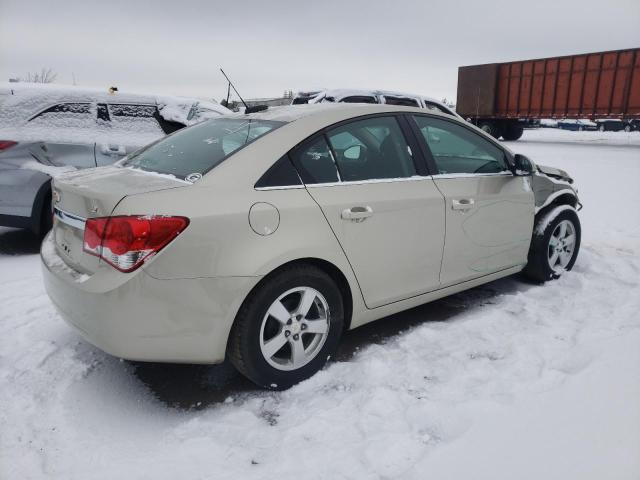 1G1PE5SB4G7186468 - 2016 CHEVROLET CRUZE LIMI LT CREAM photo 3