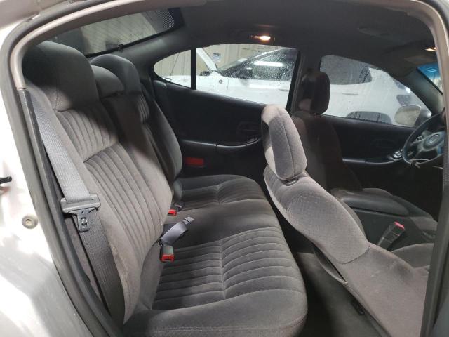1G2WK52J53F165748 - 2003 PONTIAC GRAND PRIX SE 银色 照片 10