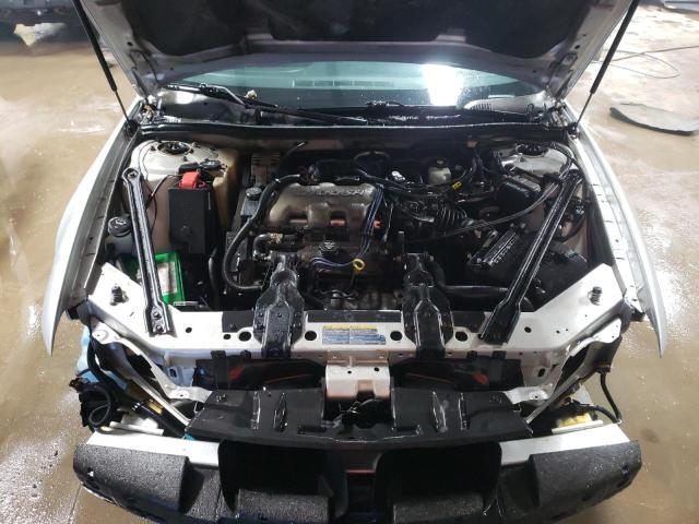 1G2WK52J53F165748 - 2003 PONTIAC GRAND PRIX SE 银色 照片 11