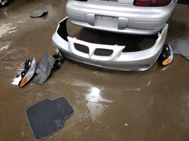 1G2WK52J53F165748 - 2003 PONTIAC GRAND PRIX SE 银色 照片 12