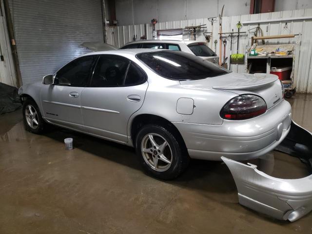 1G2WK52J53F165748 - 2003 PONTIAC GRAND PRIX SE 银色 照片 2