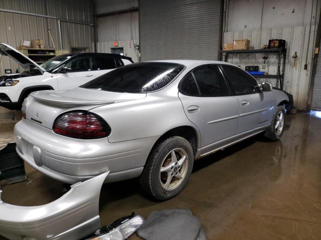 1G2WK52J53F165748 - 2003 PONTIAC GRAND PRIX SE SILVER photo 3