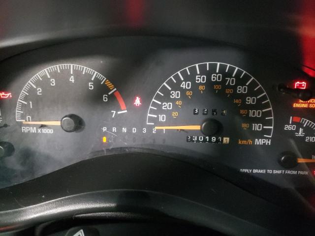 1G2WK52J53F165748 - 2003 PONTIAC GRAND PRIX SE 银色 照片 9
