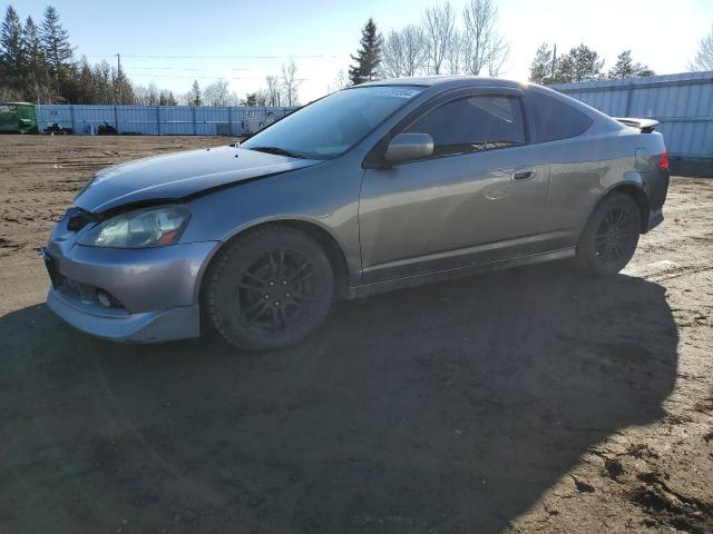 JH4DC54856S800097 - 2006 ACURA RSX GRAY photo 1