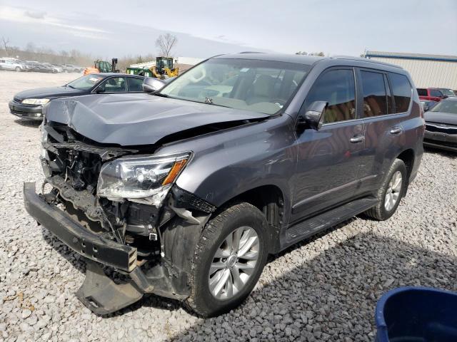 JTJBM7FX1F5099463 - 2015 LEXUS GX 460 GRAY photo 1