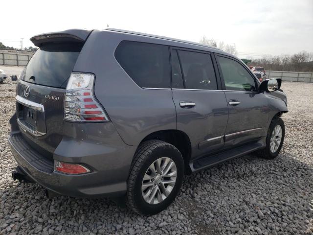 JTJBM7FX1F5099463 - 2015 LEXUS GX 460 GRAY photo 3