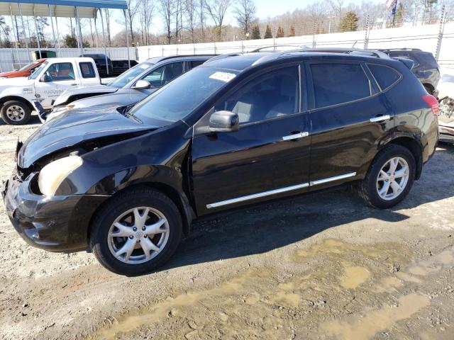 2011 NISSAN ROGUE S, 