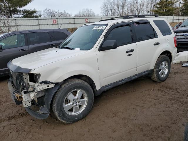 2012 FORD ESCAPE XLT, 