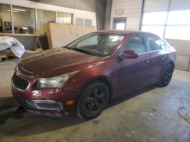 1G1PC5SB8F7238995 - 2015 CHEVROLET CRUZE LT BURGUNDY photo 1