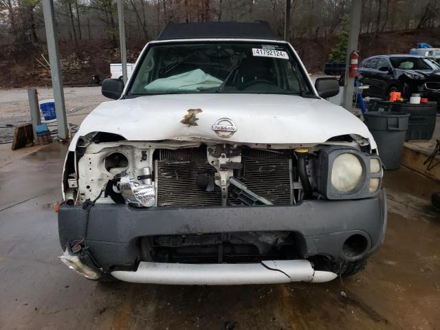 5N1ED28T63C652026 - 2003 NISSAN XTERRA XE WHITE photo 5