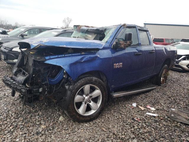 1C6RR7FT0ES419993 - 2014 RAM 1500 ST BLUE photo 1