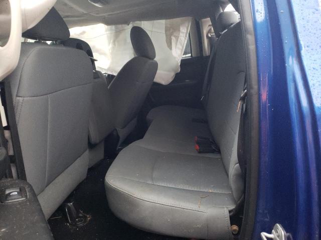 1C6RR7FT0ES419993 - 2014 RAM 1500 ST BLUE photo 11