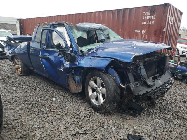 1C6RR7FT0ES419993 - 2014 RAM 1500 ST BLUE photo 4