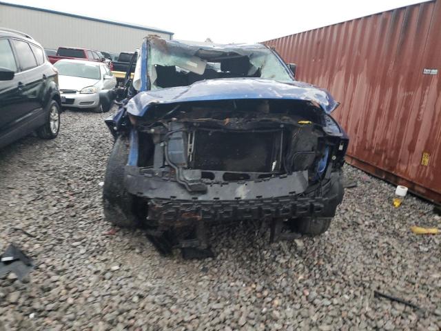 1C6RR7FT0ES419993 - 2014 RAM 1500 ST BLUE photo 5