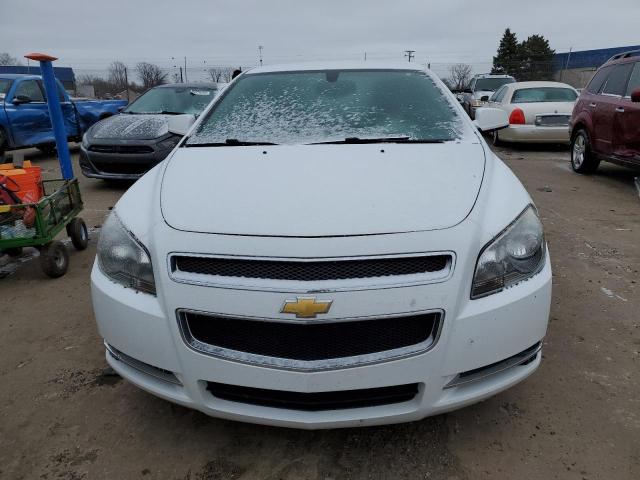 1G1ZC5EU8CF180751 - 2012 CHEVROLET MALIBU 1LT 白色 照片 5