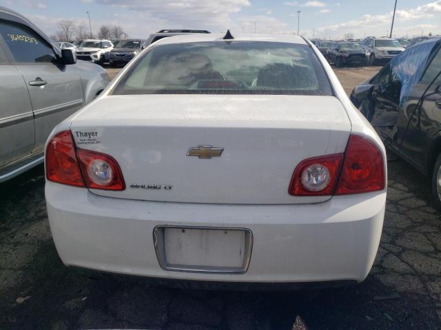1G1ZC5EU8CF180751 - 2012 CHEVROLET MALIBU 1LT 白色 照片 6