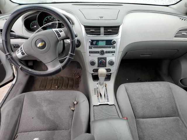 1G1ZC5EU8CF180751 - 2012 CHEVROLET MALIBU 1LT 白色 照片 8